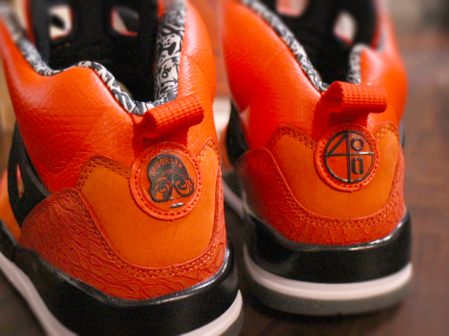 NIKE JORDAN SPIZIKE - 05