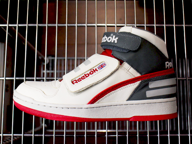 REEBOK ALIEN STOMPER MID - 02