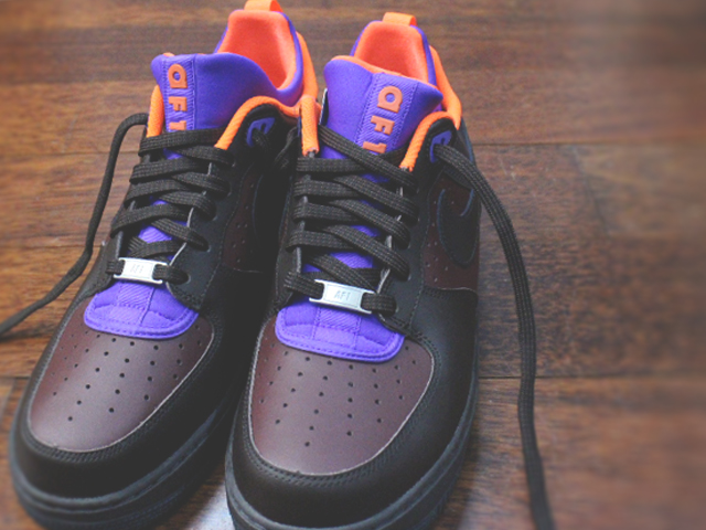 NIKE AIR FORCE 1 CMFT MOWABB - 02