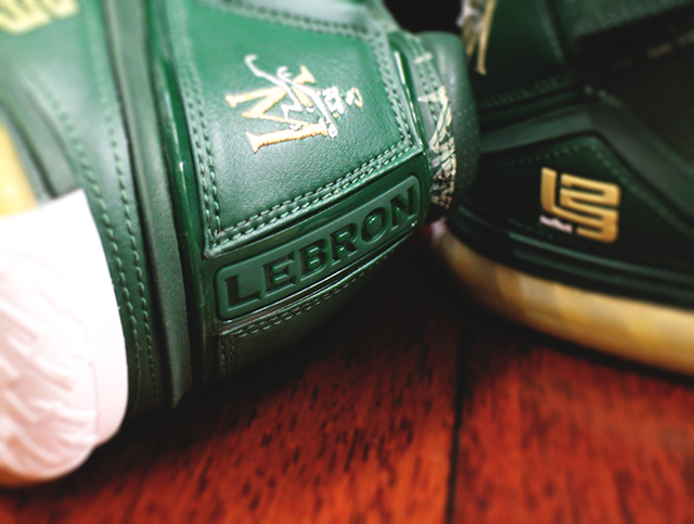 NIKE LEBRON 2 PE”SVSM” - 04