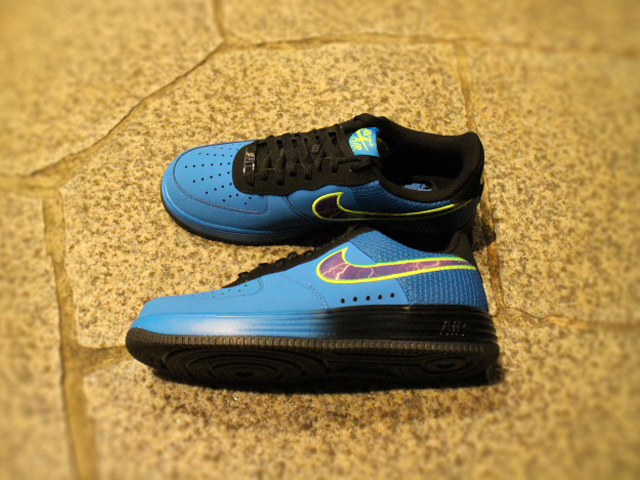 NIKE LUNAR FORCE 1 LTHR - 03