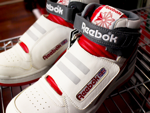 REEBOK ALIEN STOMPER MID - 04