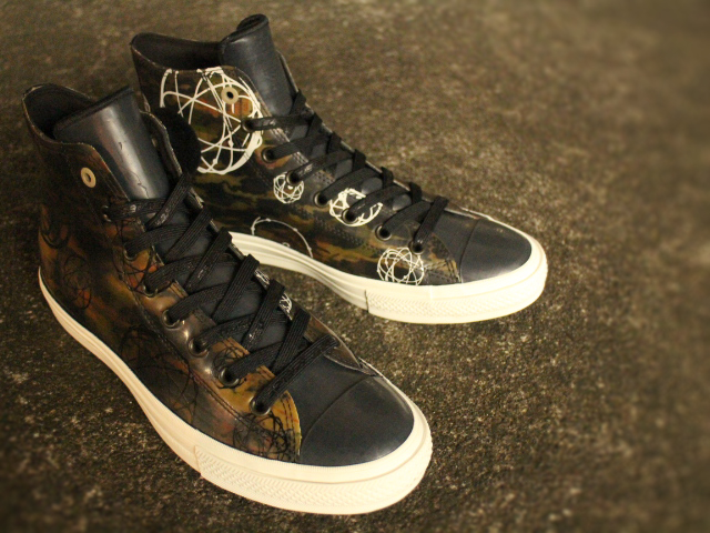 CONVERSE CT AS 2 HI - 01