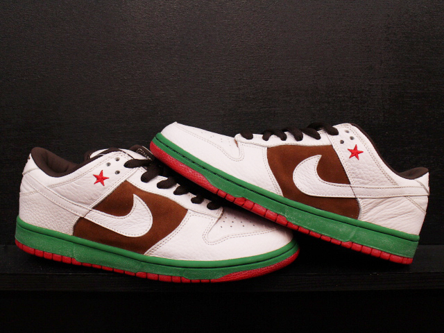 NIKE DUNK LOW PRO SB - 01