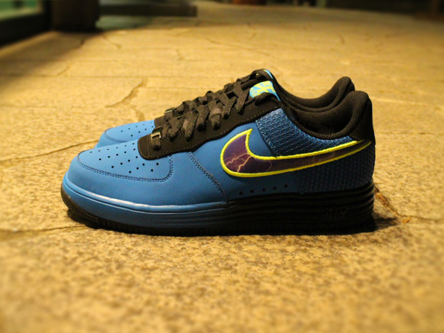 NIKE LUNAR FORCE 1 LTHR - 02