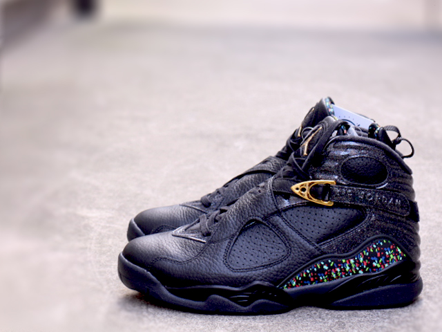 NIKE AIR JORDAN 8 RETRO C&C - 02