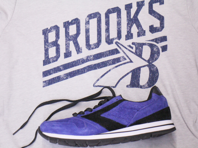 BROOKS HERITAGE CHARIOT - 05