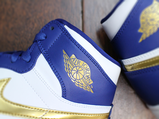 AIR JORDAN 1 RETRO HIGH”GOLD MEDAL” - 03