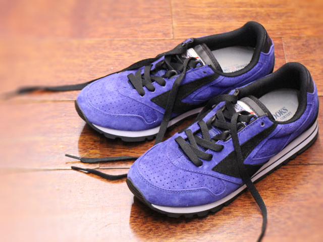 BROOKS HERITAGE CHARIOT - 03