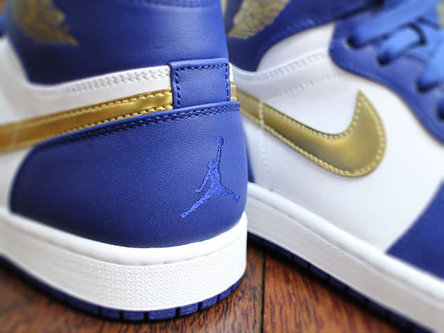 AIR JORDAN 1 RETRO HIGH”GOLD MEDAL” - 04