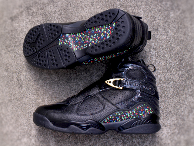 NIKE AIR JORDAN 8 RETRO C&C - 04