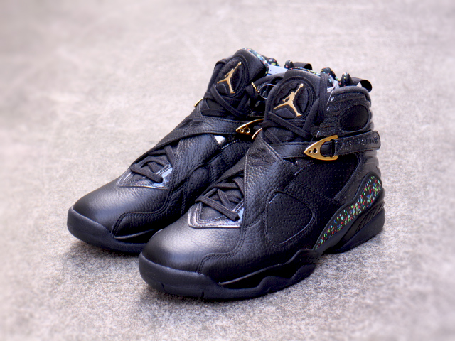 NIKE AIR JORDAN 8 RETRO C&C - 01