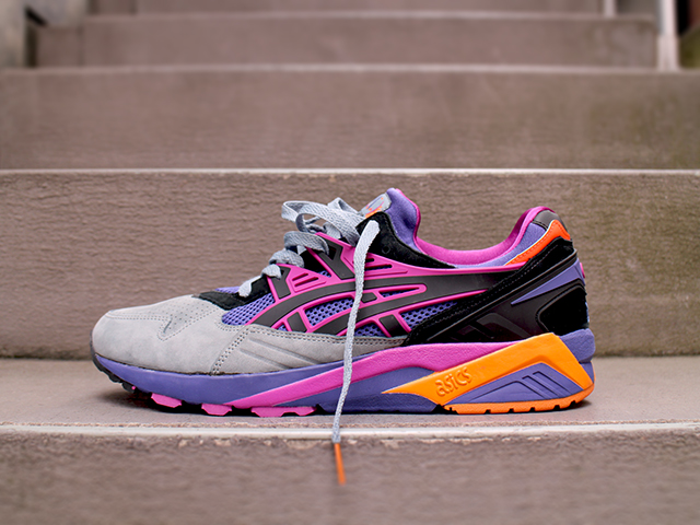 ASICS GEL KAYANO TRAINER - 02