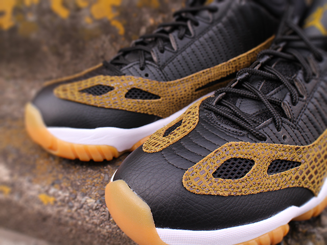 AIR JORDAN 11 RETRO LOW “CROC” - 03