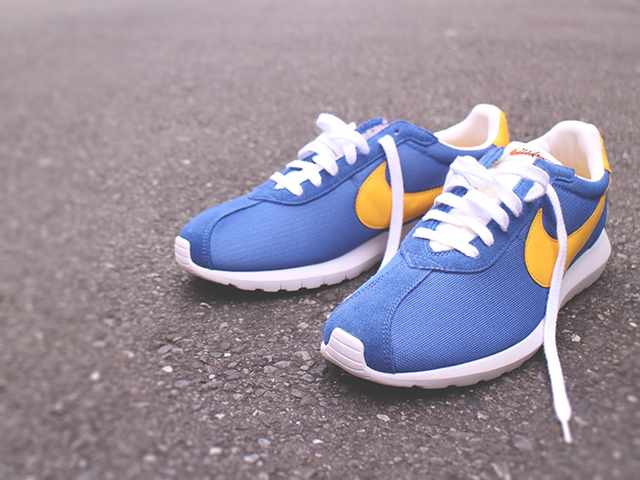 NIKE ROSHE LD-1000 QS “VARSITY ROYAL/VARSITY MAZE-WHITE” - 01