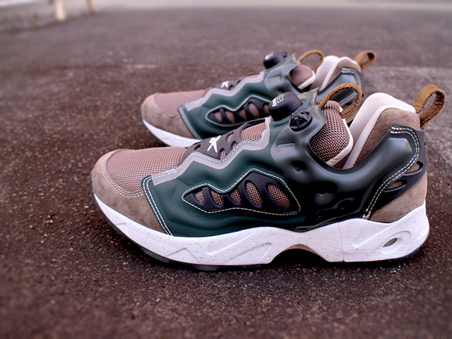 REEBOK GS INSTA PUMP FURY ROAD CJ “GARBSTORE” - 02