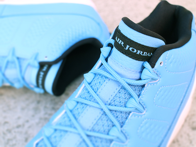 NIKE AIR JORDAN 9 RETRO LOW “UNVERSTY BLUE” - 03