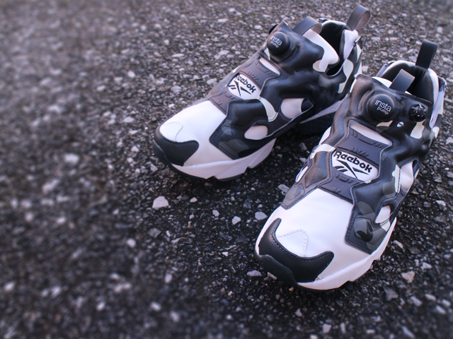 REEBOK INSTA PUMP FURY “A BATHING APE/MITA SNEAKERS” CITY CAMO - 01