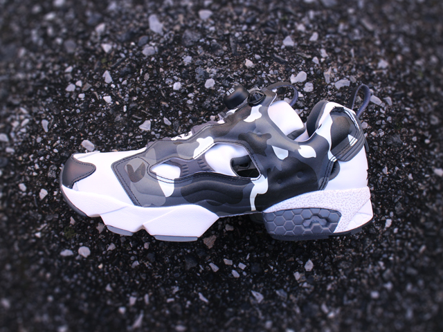 REEBOK INSTA PUMP FURY “A BATHING APE/MITA SNEAKERS” CITY CAMO - 02