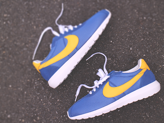 NIKE ROSHE LD-1000 QS “VARSITY ROYAL/VARSITY MAZE-WHITE” - 02