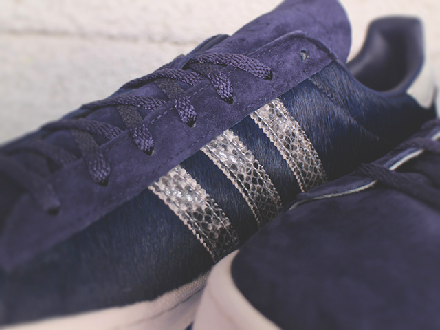 ADIDAS CAMPUS 80s “ZOZO TOWN” NAVY - 03