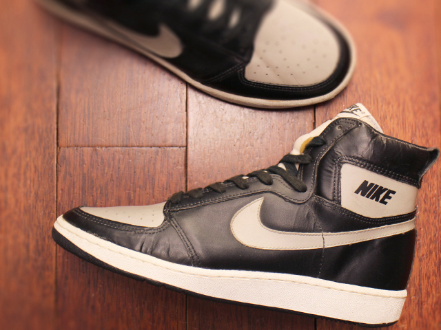 NIKE DYNASTY “BLACK/GREY” - 02