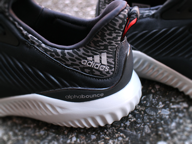 ADIDAS ALPHABOUNCE M “BLACK/GREY/WHITE” - 05