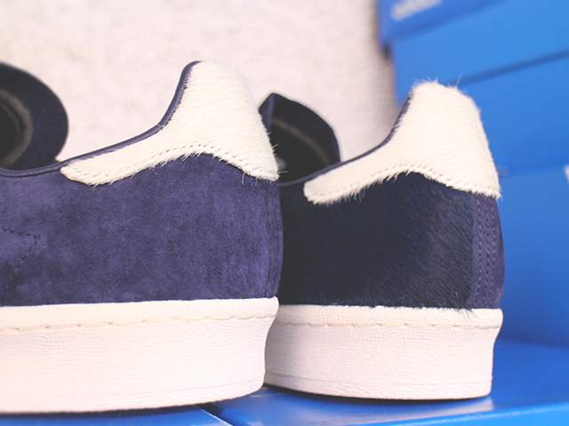 ADIDAS CAMPUS 80s “ZOZO TOWN” NAVY - 04