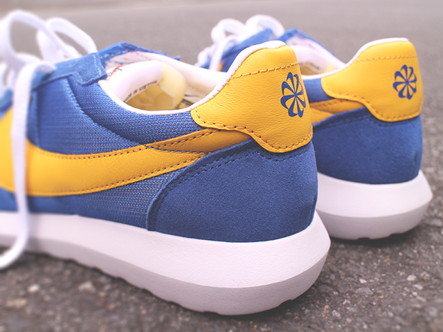 NIKE ROSHE LD-1000 QS “VARSITY ROYAL/VARSITY MAZE-WHITE” - 05