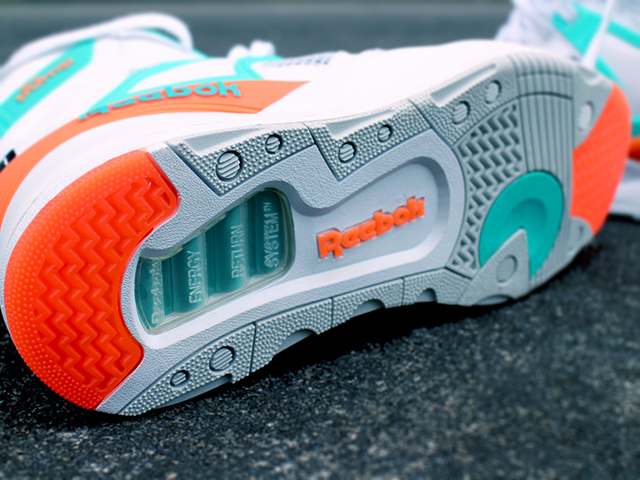 REEBOK THE PUMP CERTIFIED “TITOLO” - 05