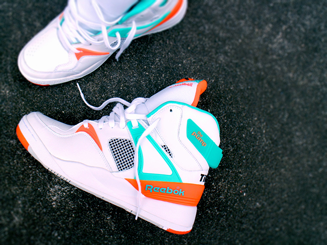 REEBOK THE PUMP CERTIFIED “TITOLO” - 02