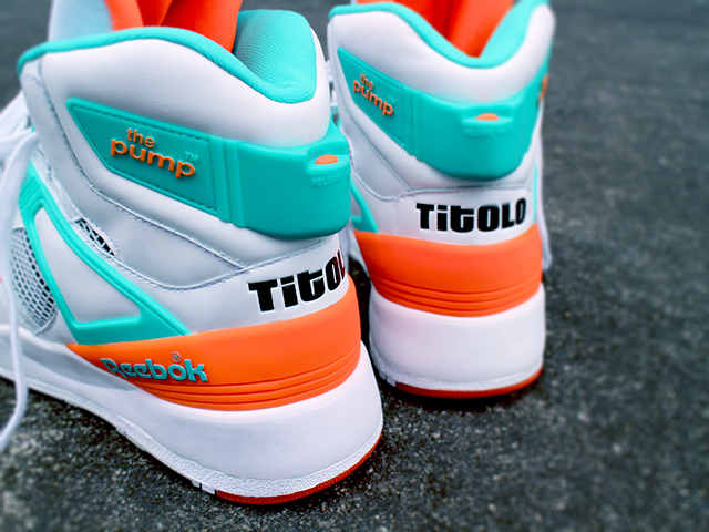 REEBOK THE PUMP CERTIFIED “TITOLO” - 04