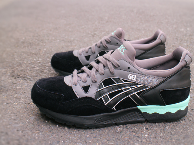 ASICS GEL LYTE 5 (WMNS) “BLACK GRAY” - 02