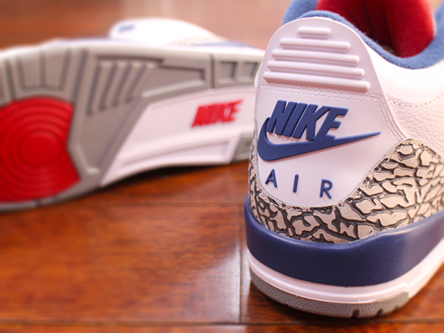 NIKE AIR JORDAN 3 RETRO OG “WHITE/FIRE RED-TRUE BLUE” - 04