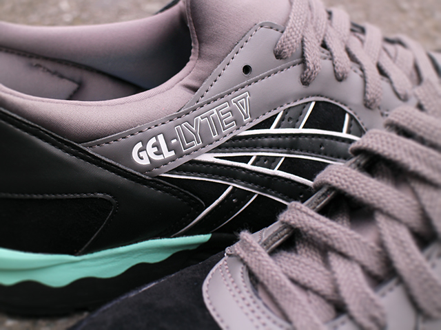 ASICS GEL LYTE 5 (WMNS) “BLACK GRAY” - 03