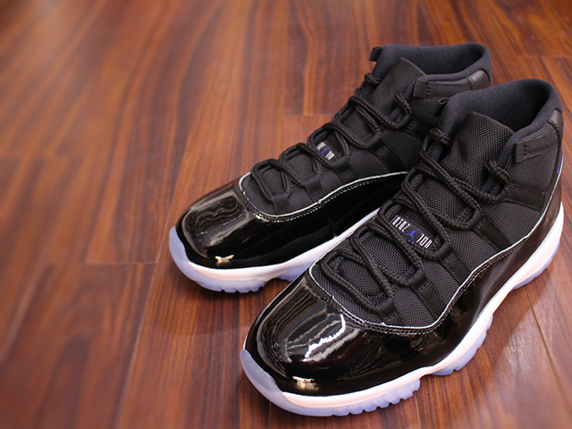 AIR JORDAN 11 RETRO “SPACE JAM#45” - 01