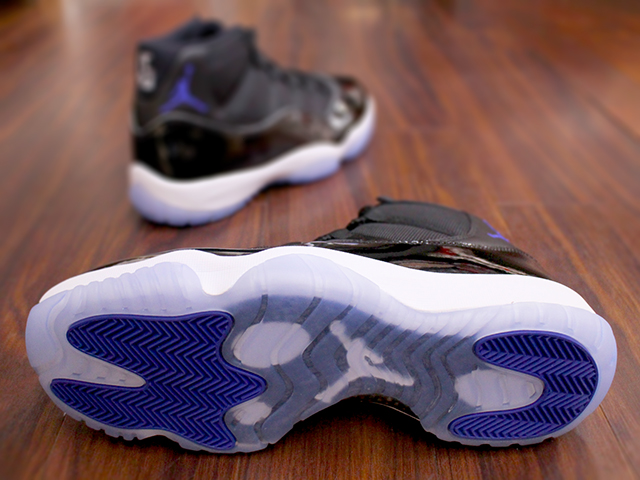 AIR JORDAN 11 RETRO “SPACE JAM#45” - 05