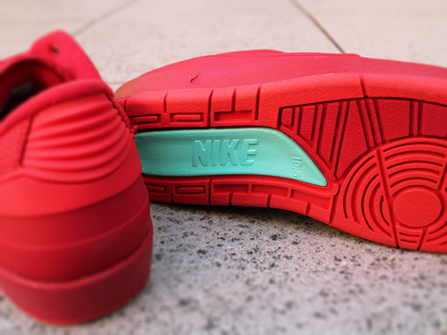 AIR JORDAN 2 RETRO LOW “GYM RED/UNVRSTY RED” - 05