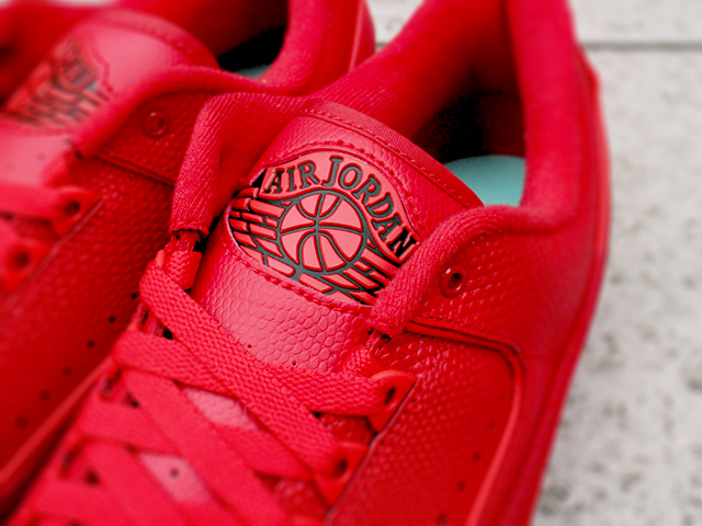 AIR JORDAN 2 RETRO LOW “GYM RED/UNVRSTY RED” - 03