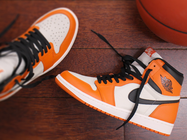 NIKE AIR JORDAN 1 RETRO HIGH OG “SHATTERED BACKBOARD AWAY” - 02