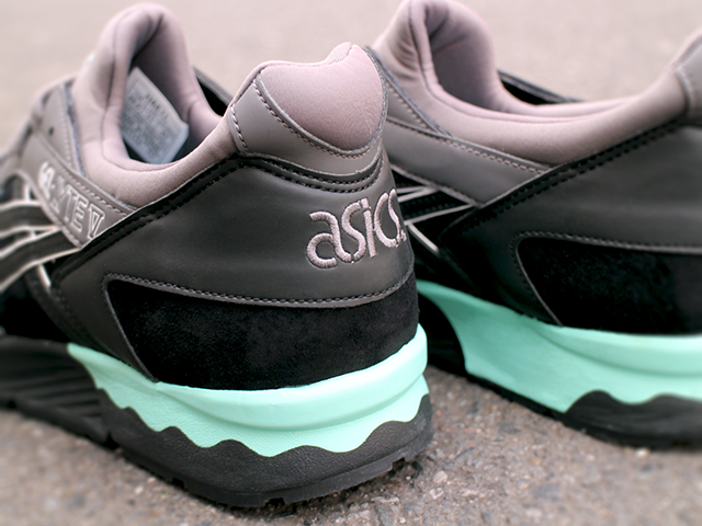 ASICS GEL LYTE 5 (WMNS) “BLACK GRAY” - 04