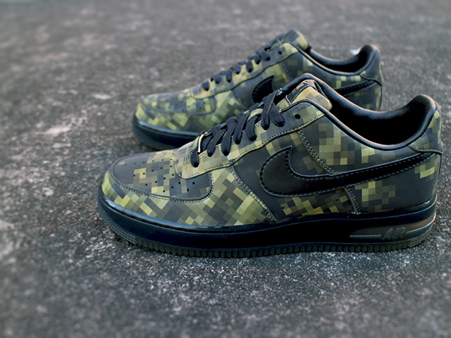 NIKE AIR FORCE 1 LOW SUPREME MAX AIR “1 WORLD GORE-TEX” - 02