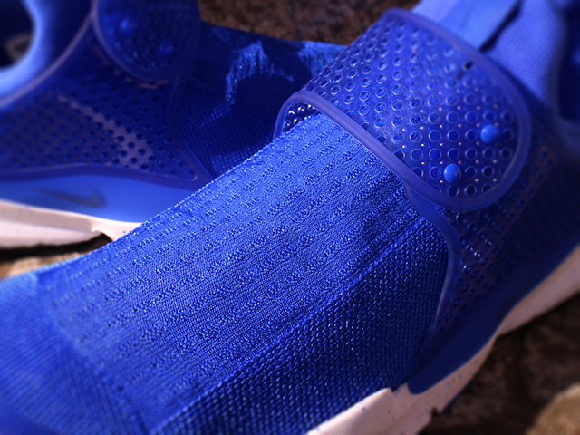 NIKE SOCK DART SE “RACER BLUE/RACER BLUE-WHITE” - 03