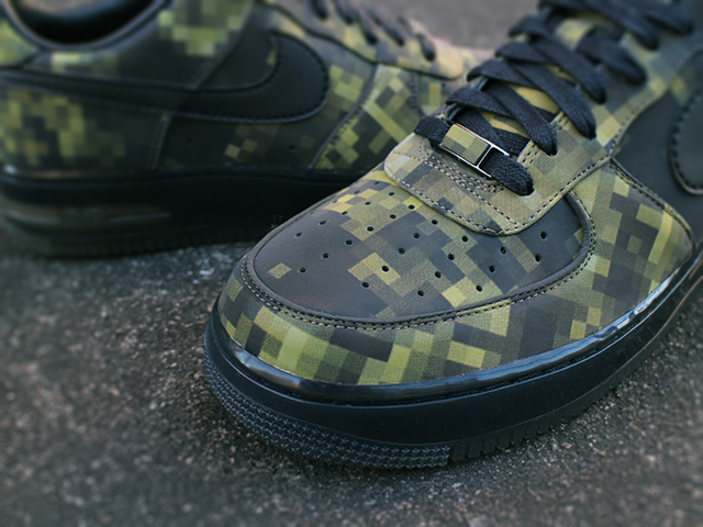 NIKE AIR FORCE 1 LOW SUPREME MAX AIR “1 WORLD GORE-TEX” - 03