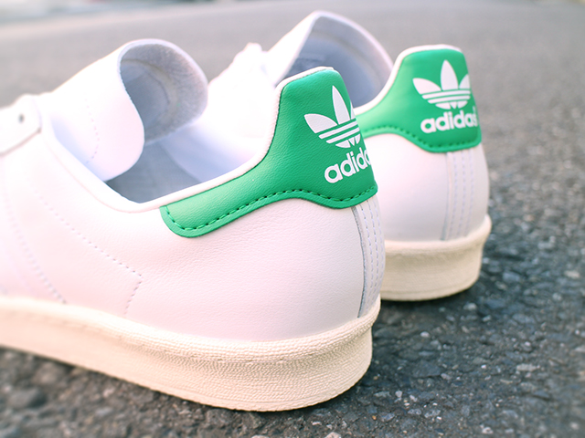 ADIDAS CAMPUS 80s NIGO “WHITE/GREEN” - 04