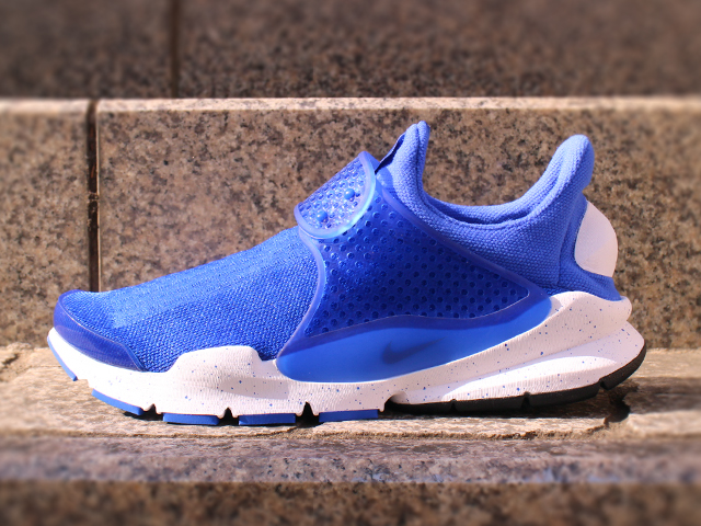 NIKE SOCK DART SE “RACER BLUE/RACER BLUE-WHITE” - 02