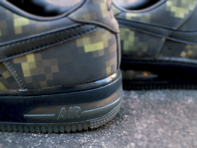 NIKE AIR FORCE 1 LOW SUPREME MAX AIR “1 WORLD GORE-TEX” - 04