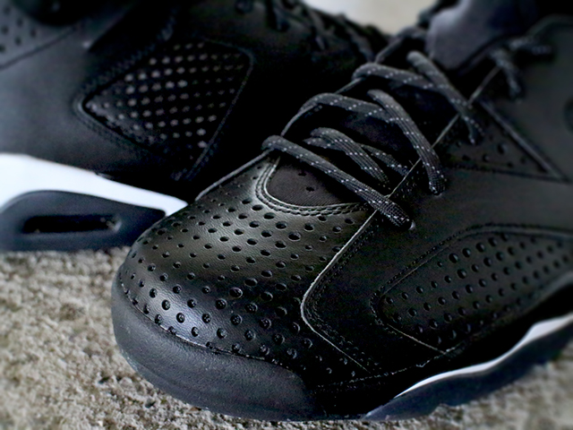 AIR JORDAN 6 RETRO “BLACK CAT” - 03