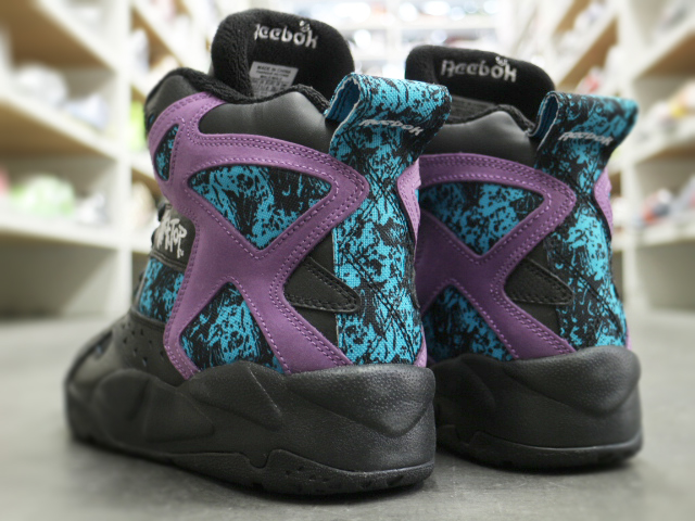 REEBOK BLACKTOP BATTLEGROUND “BLACK/PURPLE/BLUE” - 04