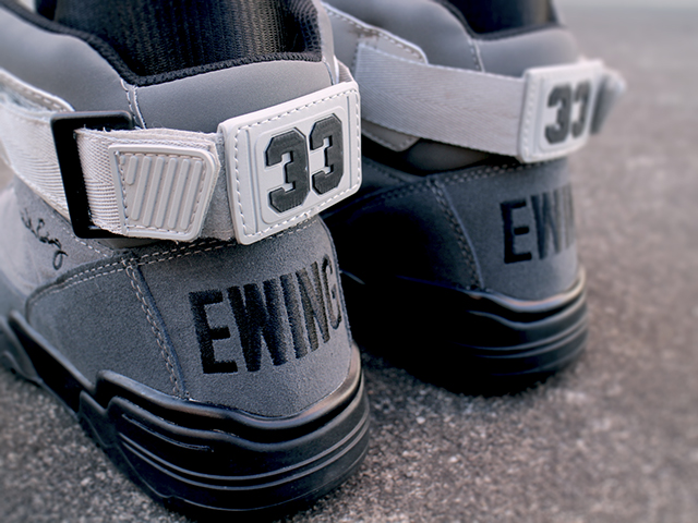 EWING 33 HI “GREY/BLACK” - 05